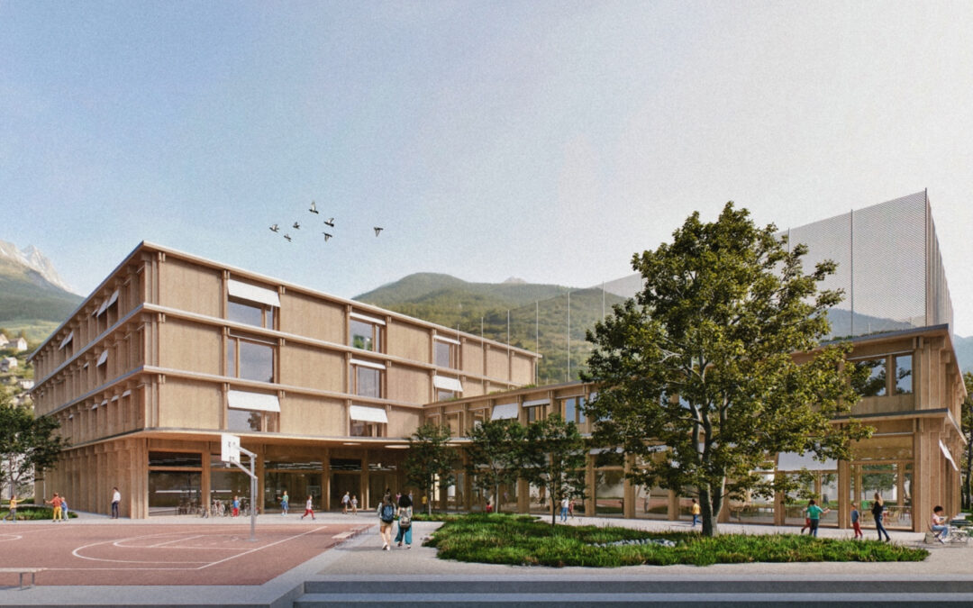 Concours de projets d’architecture à Visp